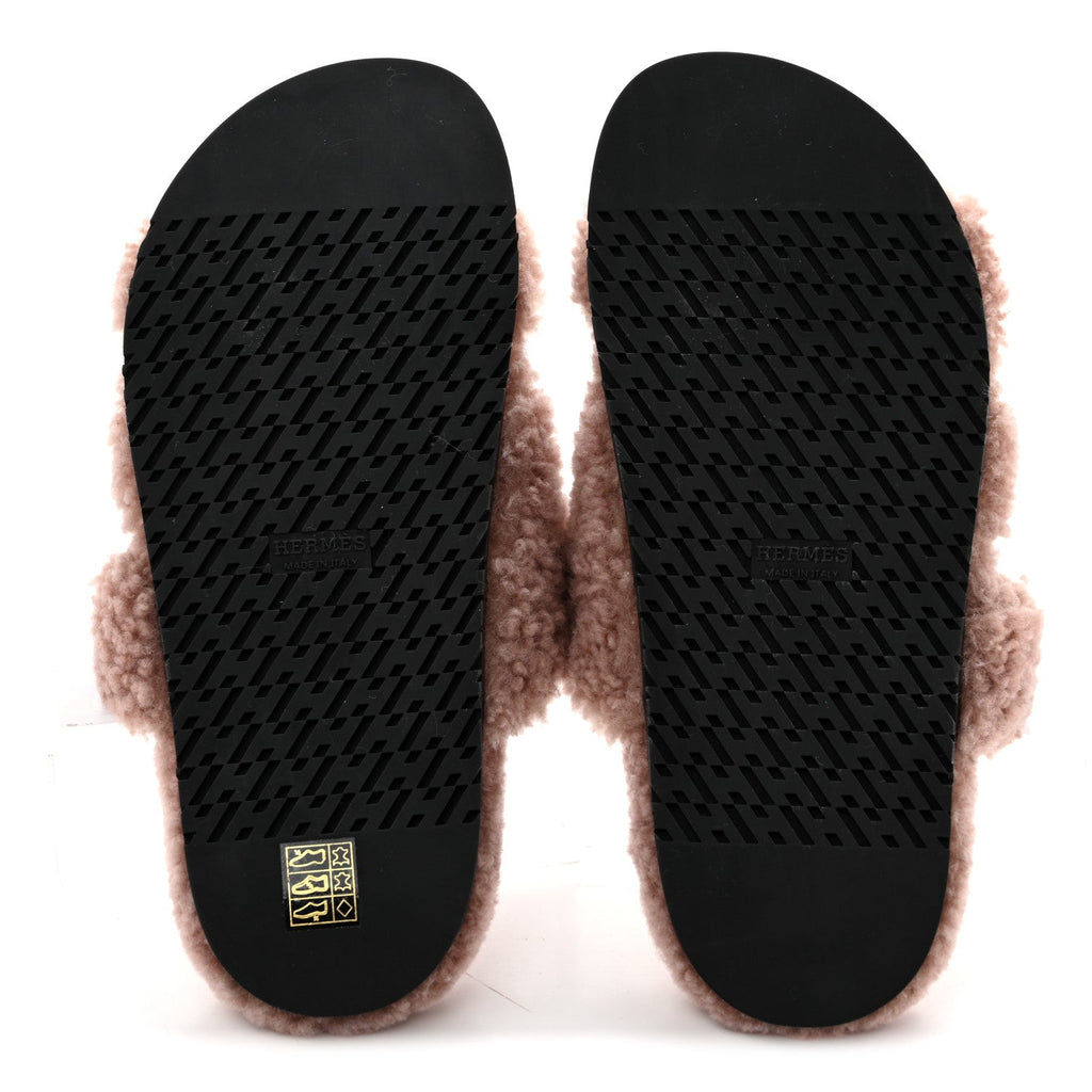 Woolskin Womens Chypre Sandals 39.5 Bois De Santal wholesalehk.shop