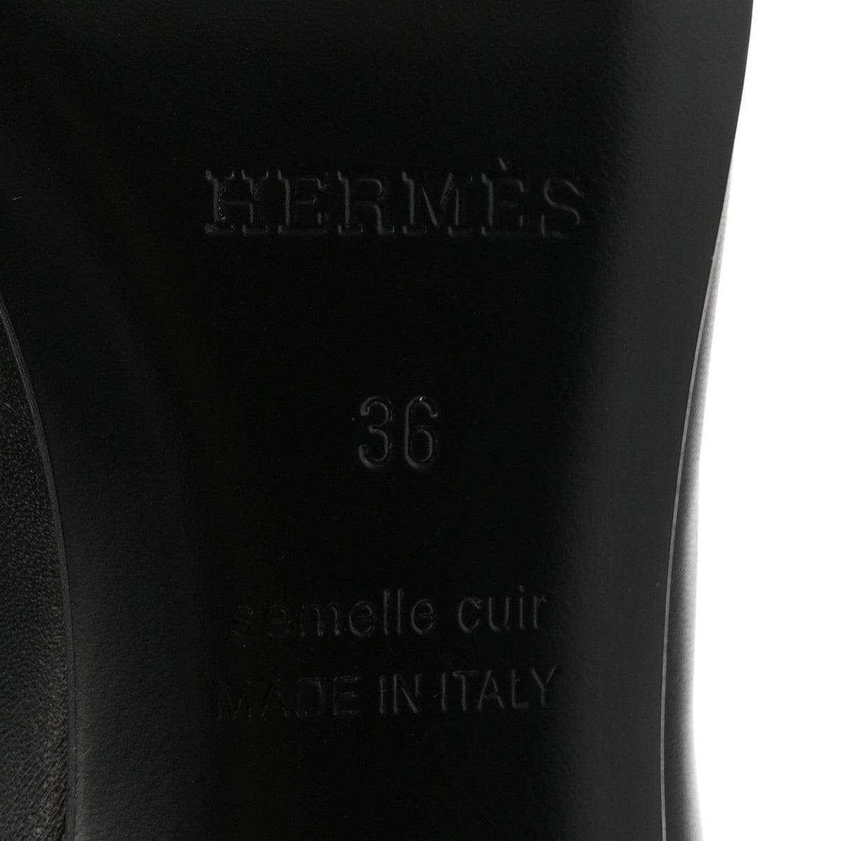 Calfskin Kiara 40 Pumps 36 Black wholesalehk.shop