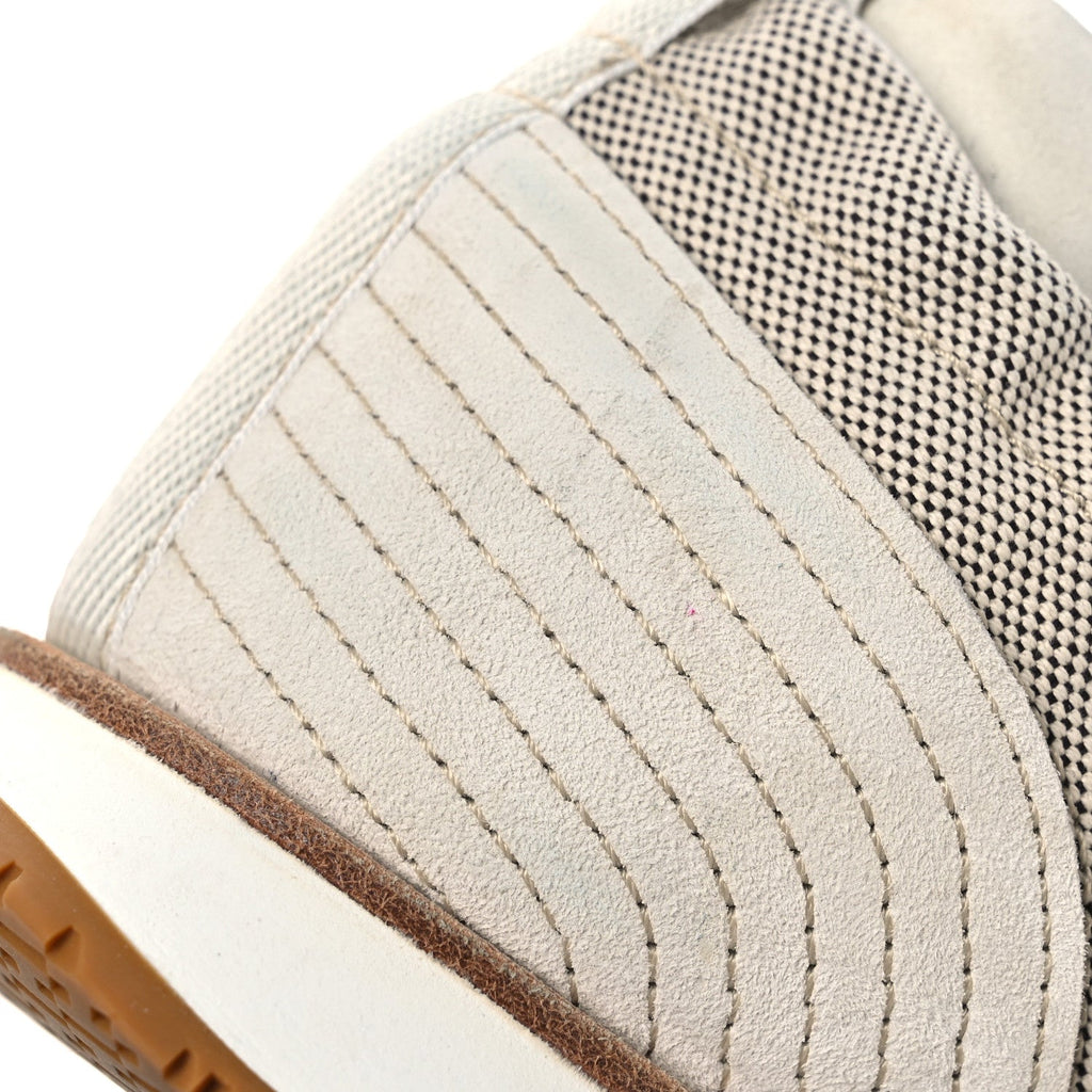 Toile Suede Goatskin Jet Sneakers 38 Multicolored Prunoir wholesalehk.shop