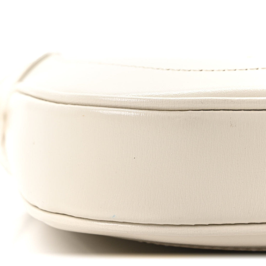 Boarded Dyana Lux Calfskin Mini Jackie 1961 Hobo Mystic White £¨ Direct shipment via from wholesalehk.shop