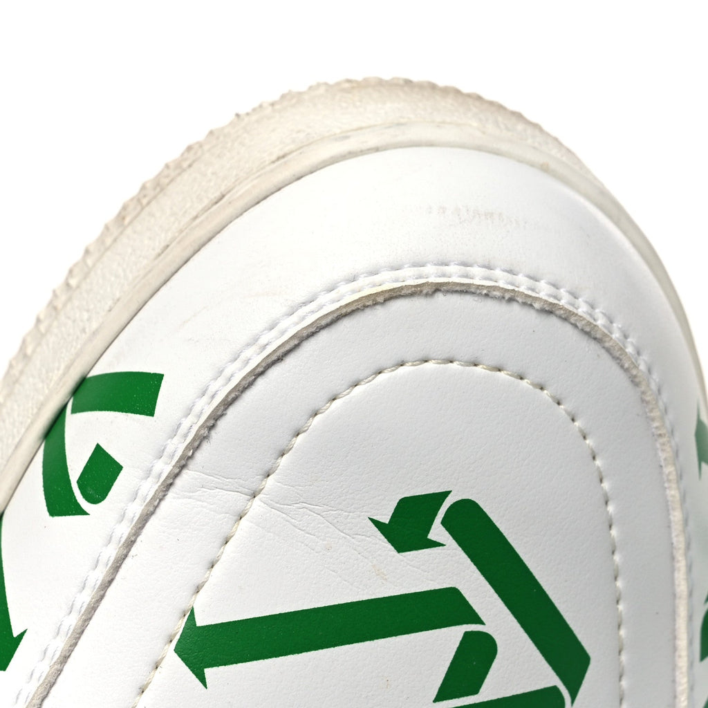Mens LV Trainer Sneakers 10.5 Green £¨ Direct shipment via from wholesalehk.shop