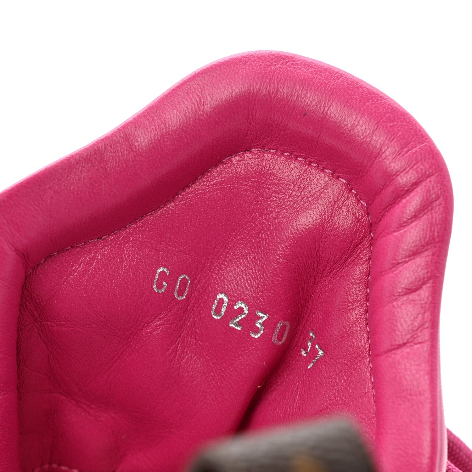 Calfskin Technical Nylon LV Archlight Sneakers 37 Rose Pop £¨ Direct shipment via from wholesalehk.shop