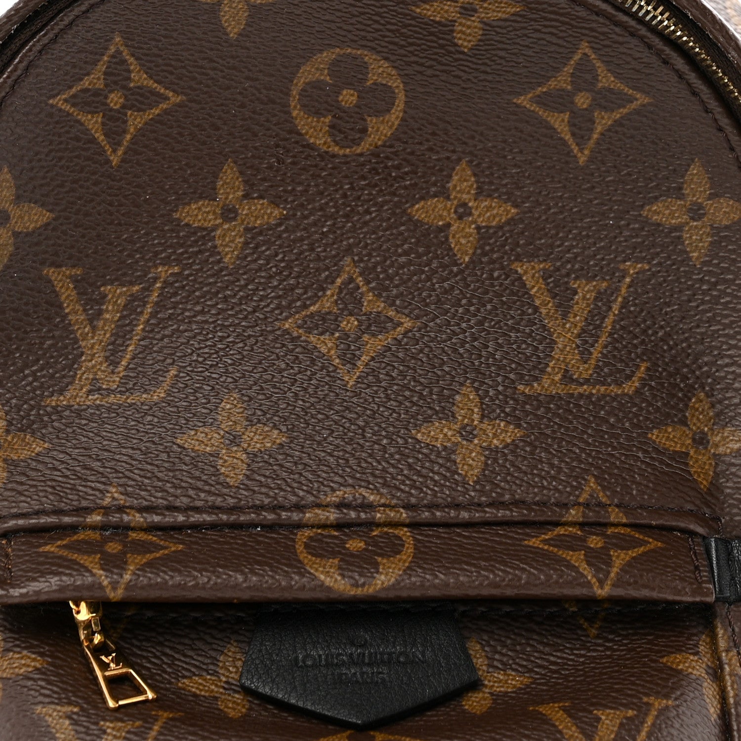 Monogram Palm Springs Backpack Mini £¨ Direct shipment via from wholesalehk.shop
