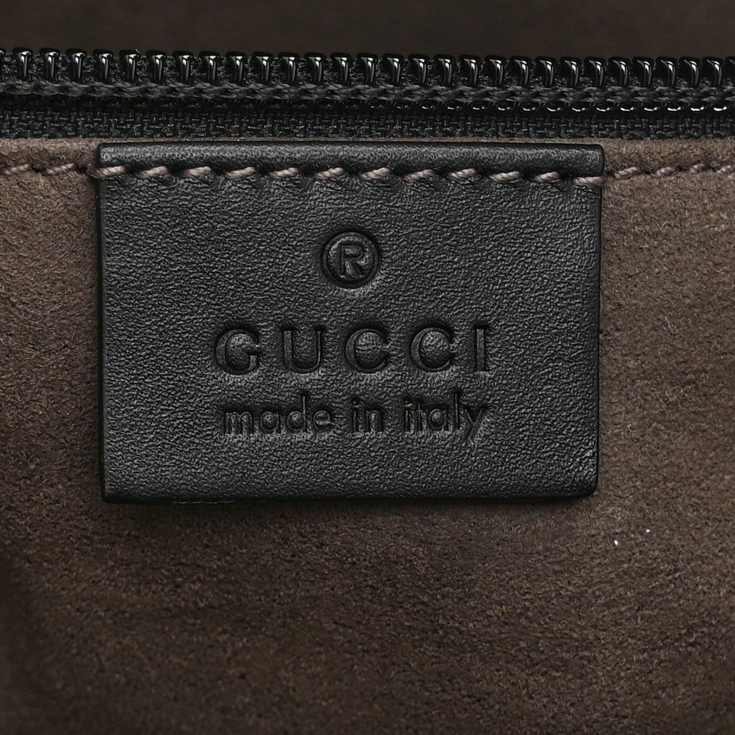 Guccissima Signature Small Messenger Bag Black £¨ Direct shipment via from wholesalehk.shop