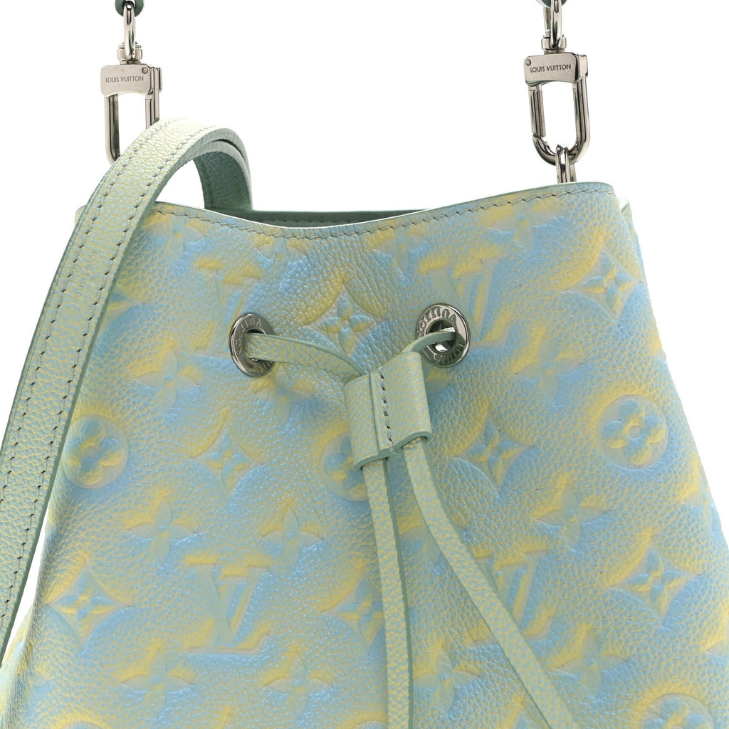Empreinte Monogram Summer Stardust Neonoe BB Water Green £¨ Direct shipment via from wholesalehk.shop
