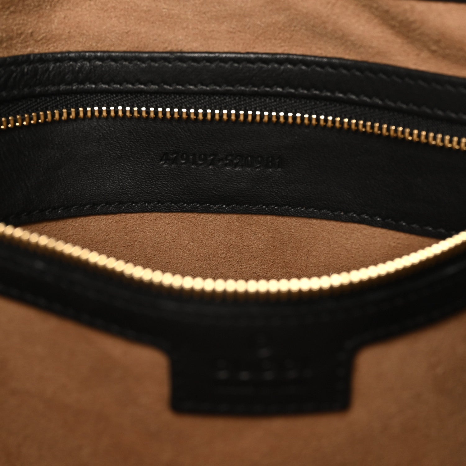 GG Supreme Monogram Medium Padlock Tote Black £¨ Direct shipment via from wholesalehk.shop