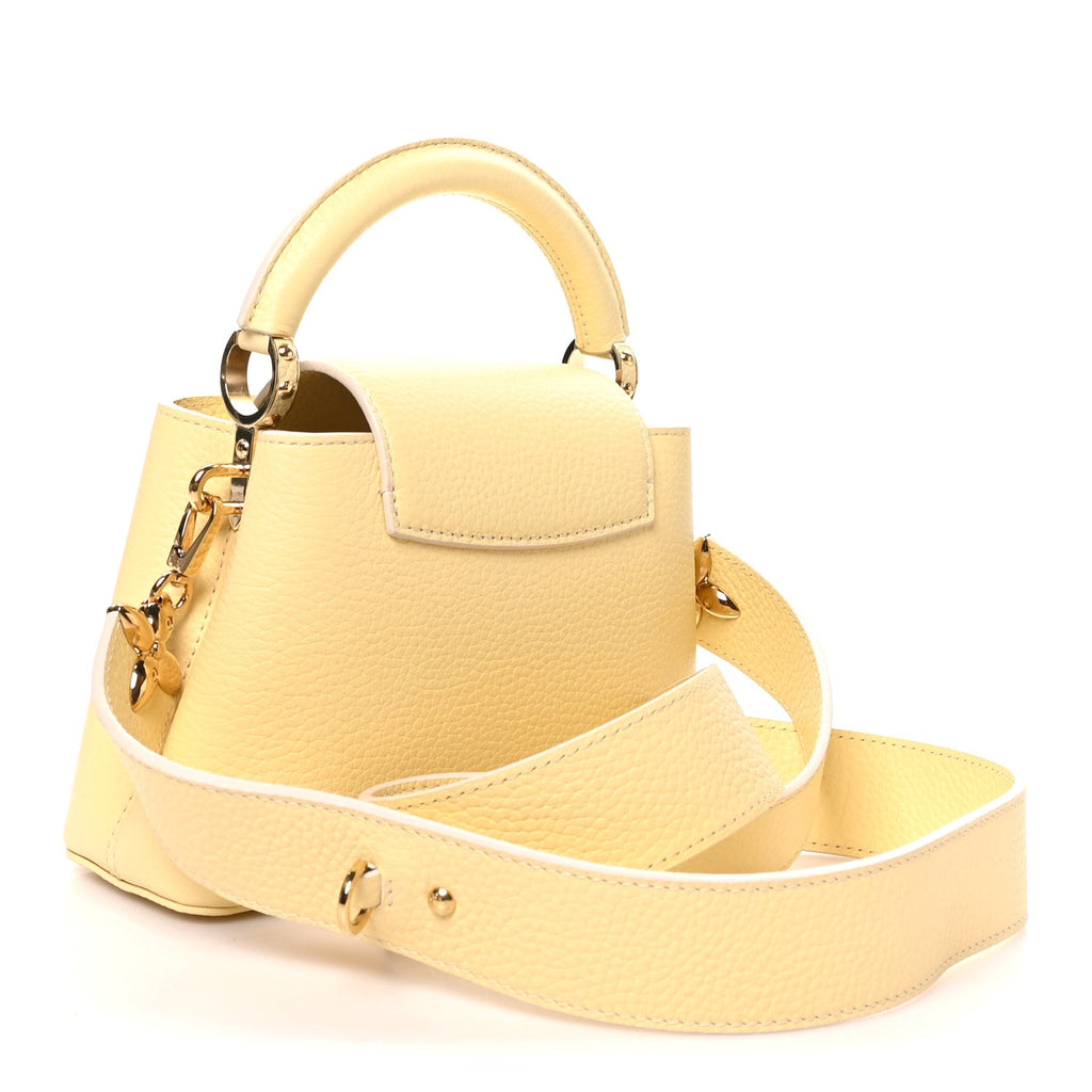 Taurillon MiniMe Capucines Mini Banane £¨ Direct shipment via from wholesalehk.shop
