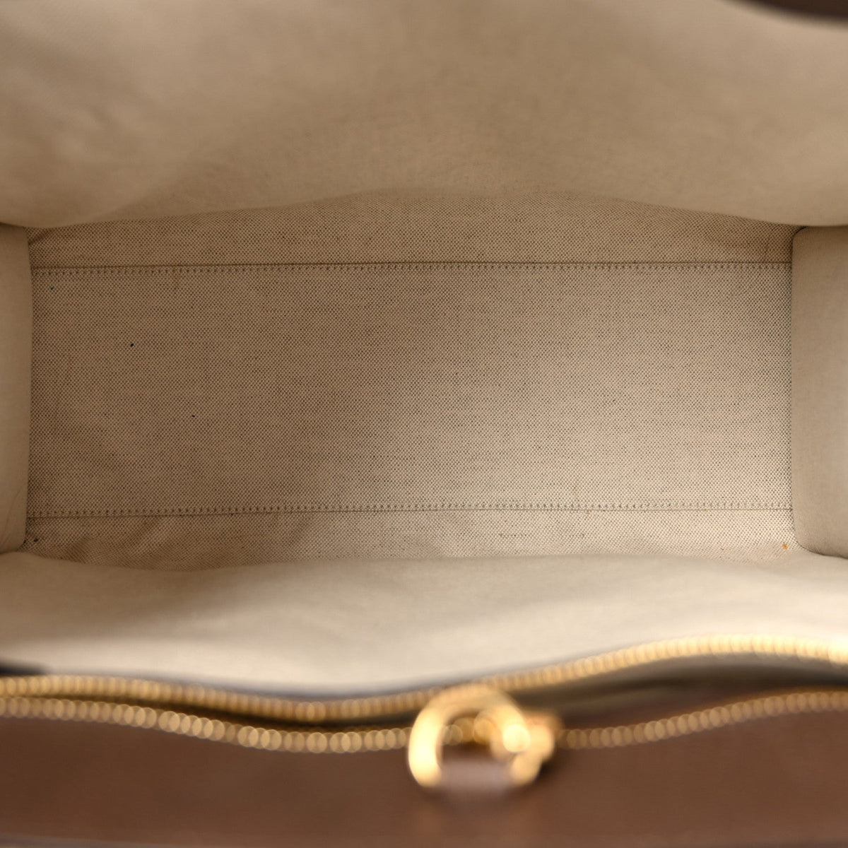 Monogram Jumbo GG Textured Dollar Calfskin Web Tote Bag Camel Ebony New Acero wholesalehk.shop