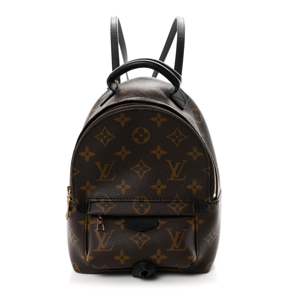 Monogram Palm Springs Backpack Mini £¨ Direct shipment via from wholesalehk.shop