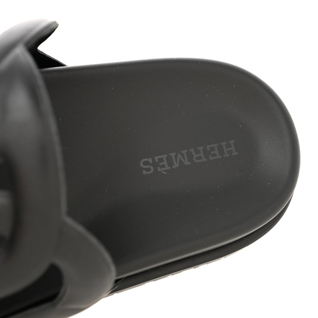 Nappa Extra Sandals 36.5 Black Mordore wholesalehk.shop