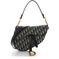 Oblique Saddle Bag With Strap Blue wholesalehk.shop