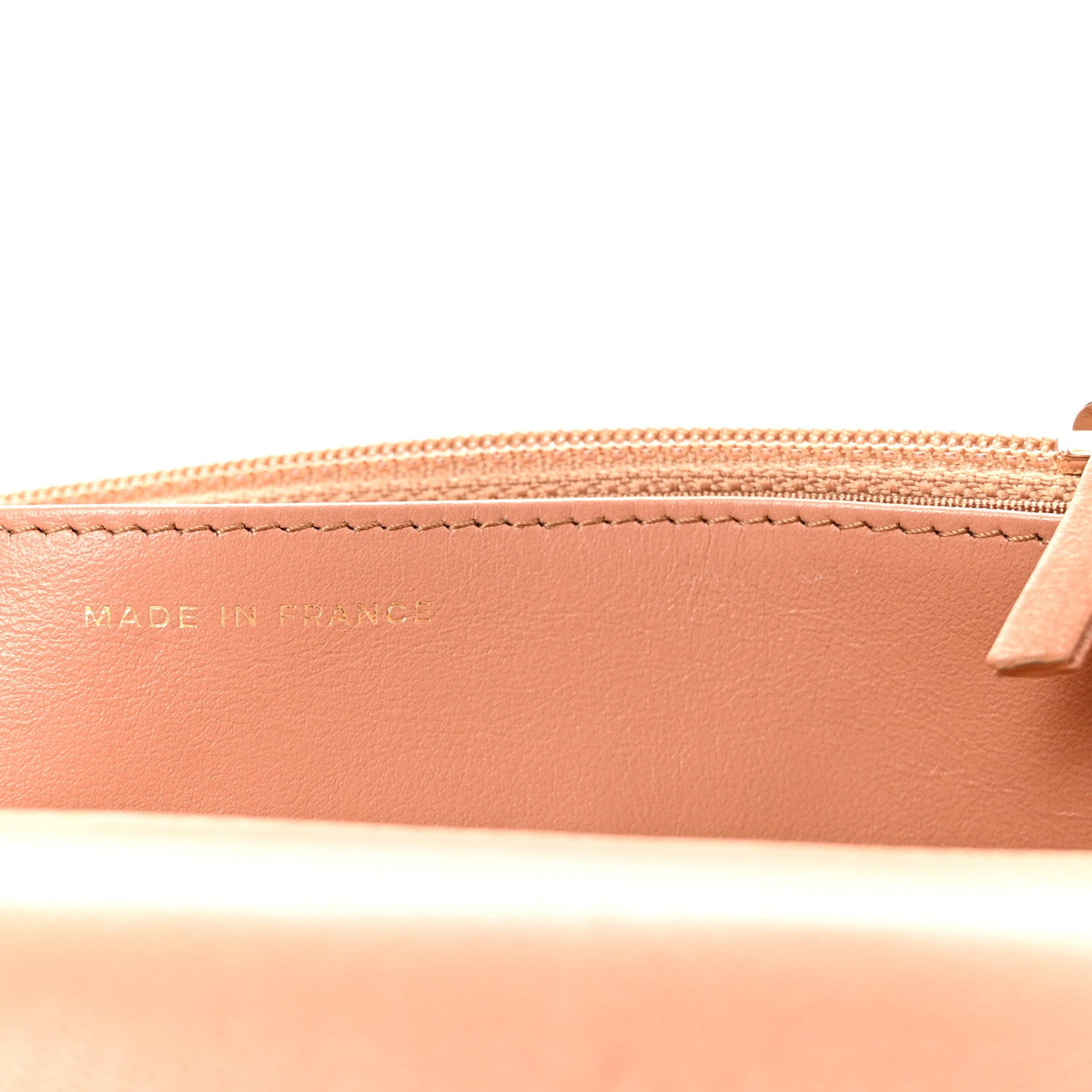 Lambskin Quilted Chanel 19 Wallet On Chain WOC Brown wholesalehk.shop