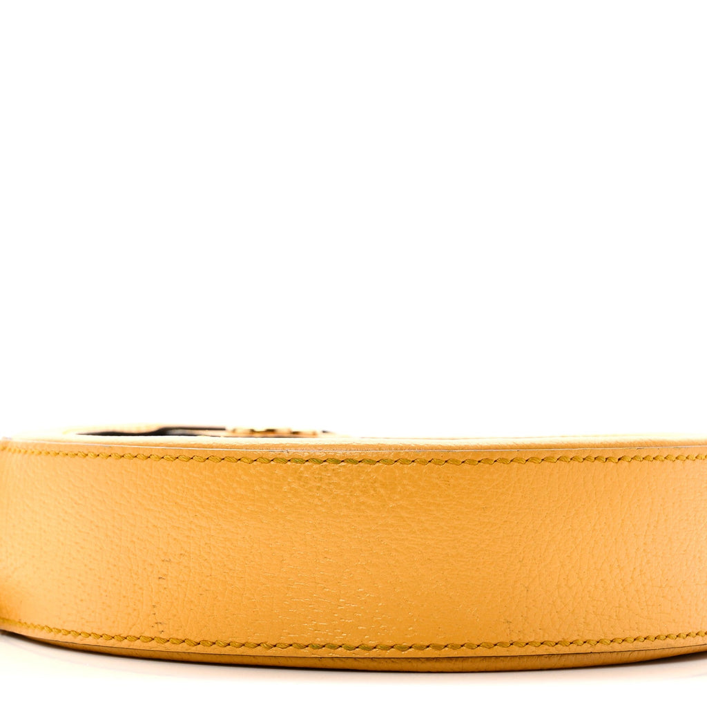 GG Supreme Monogram Flora Web Mini Ophidia Round Shoulder Bag Beige Multicolor Crop wholesalehk.shop