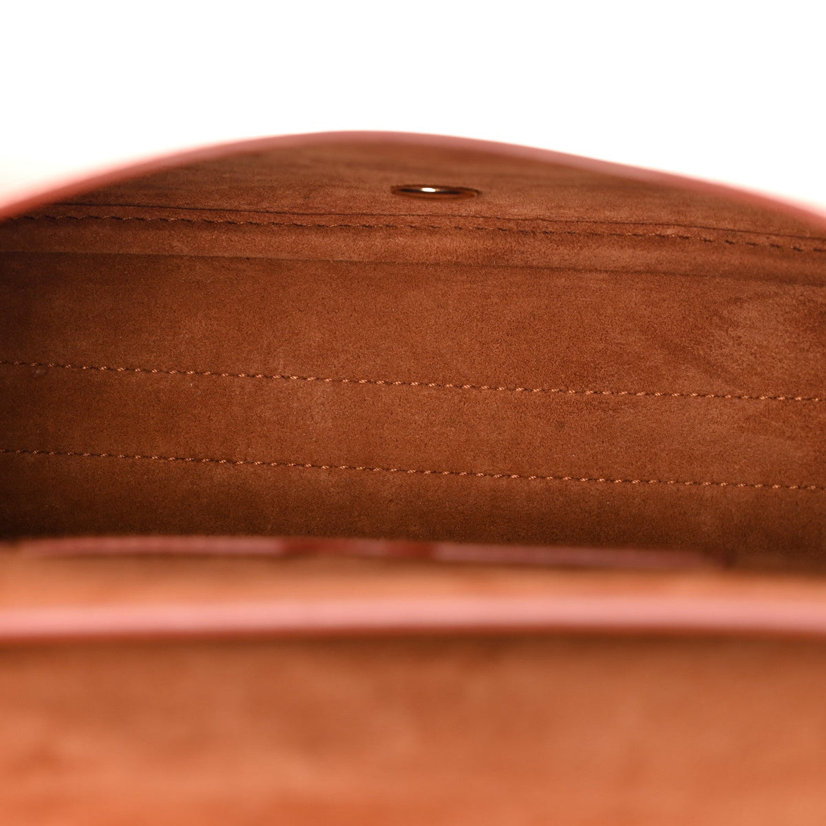 Box Calfskin Medium Bobby Flap Dark Tan wholesalehk.shop