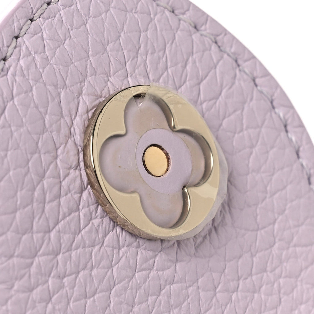 Taurillon Mother of Pearl Flower Chain Capucines Mini Quartz Misty £¨ Direct shipment via from wholesalehk.shop