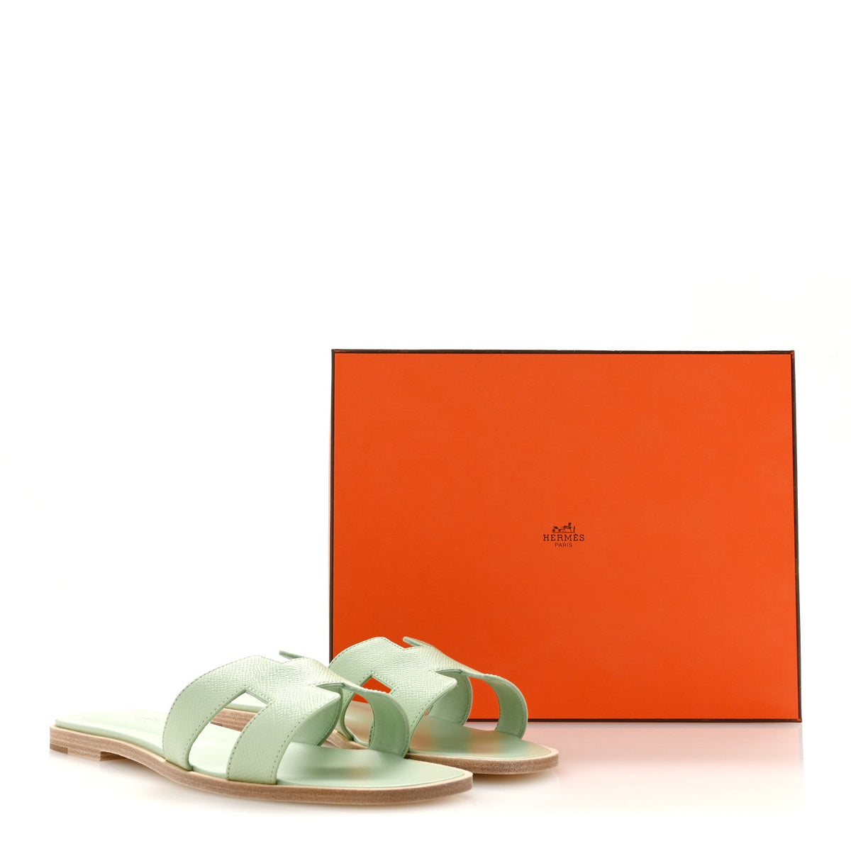 Epsom Oran Sandals 40 Vert Jade wholesalehk.shop