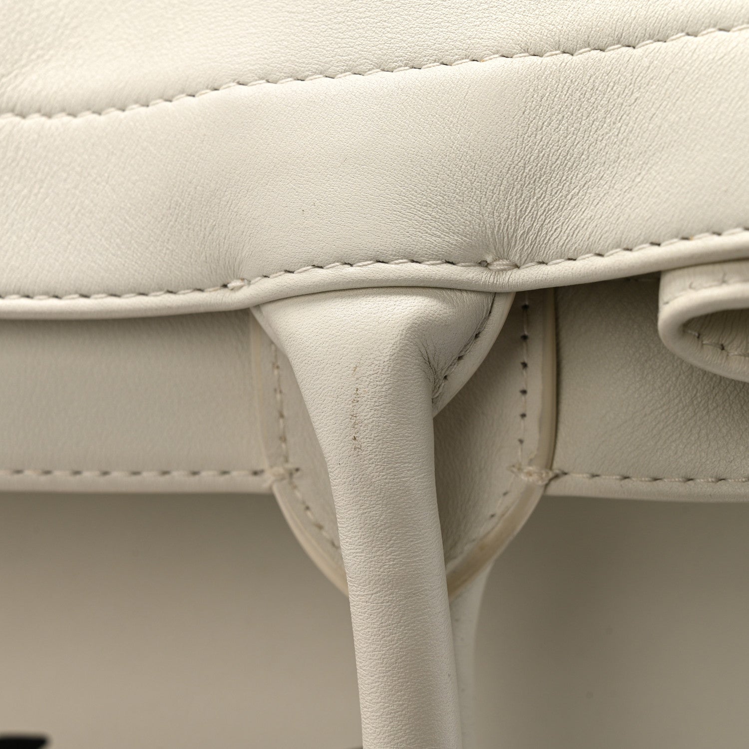 Calfskin Large Surrealism Book Tote Ivory £¨ Direct shipment via from wholesalehk.shop
