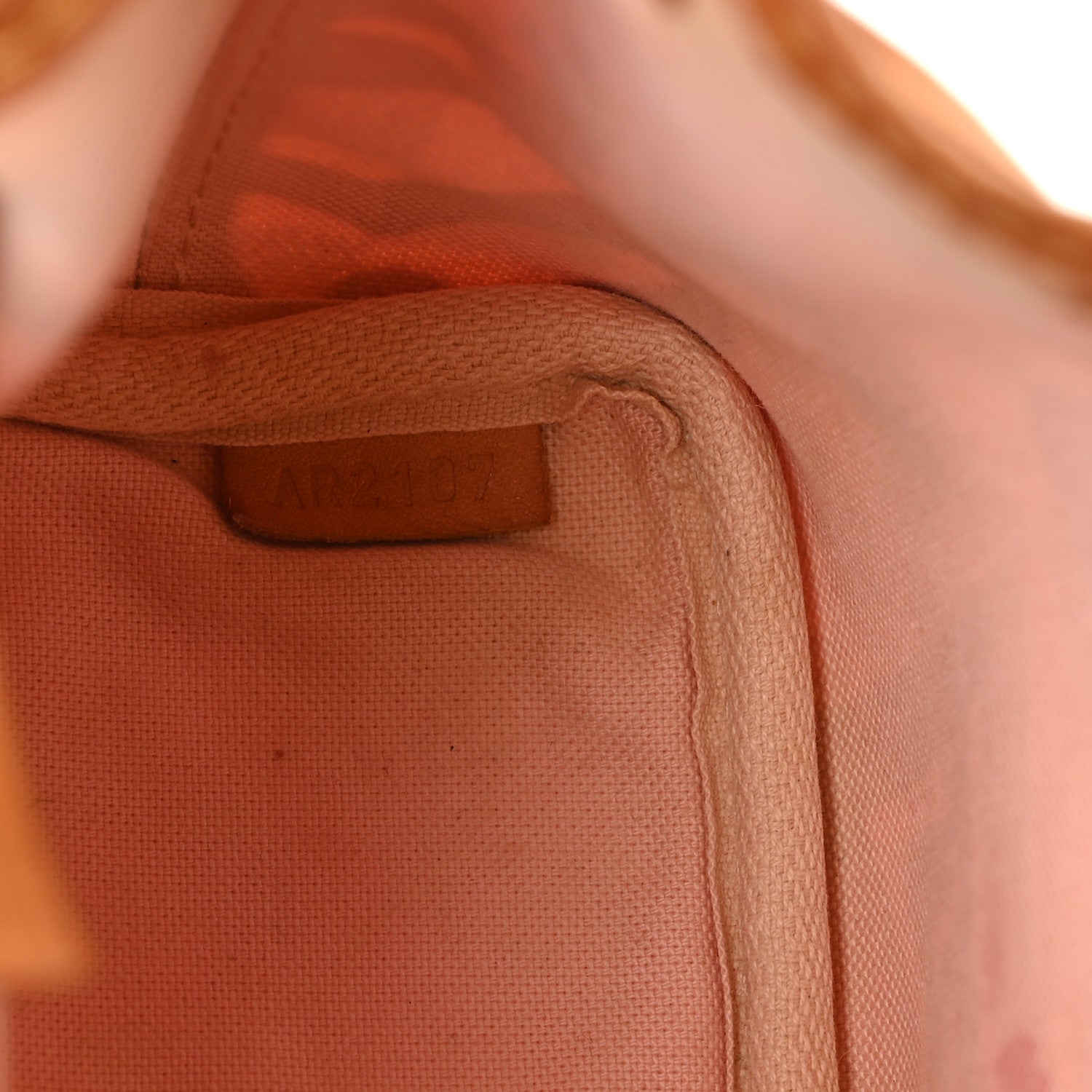 Damier Azur Tahitienne Nano Noe Rose Ballerine £¨ Direct shipment via from wholesalehk.shop