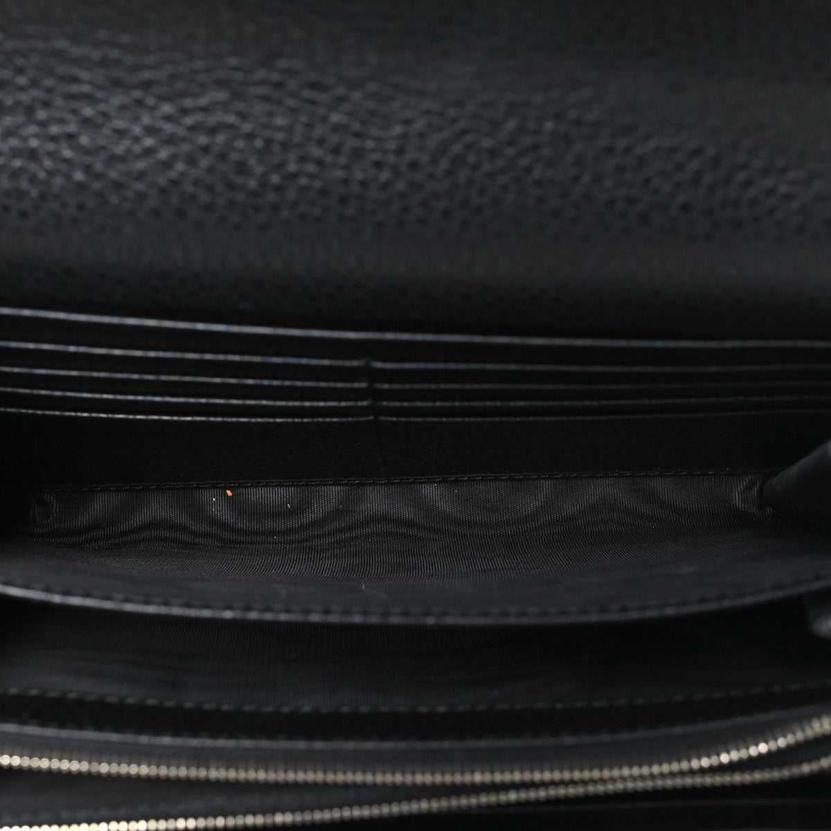 Calfskin Mini Dionysus Chain Wallet Black wholesalehk.shop