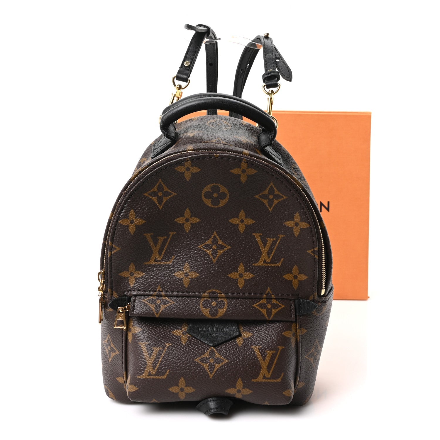Monogram Palm Springs Backpack Mini £¨ Direct shipment via from wholesalehk.shop
