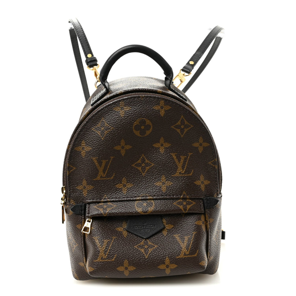 Monogram Palm Springs Backpack Mini £¨ Direct shipment via from wholesalehk.shop