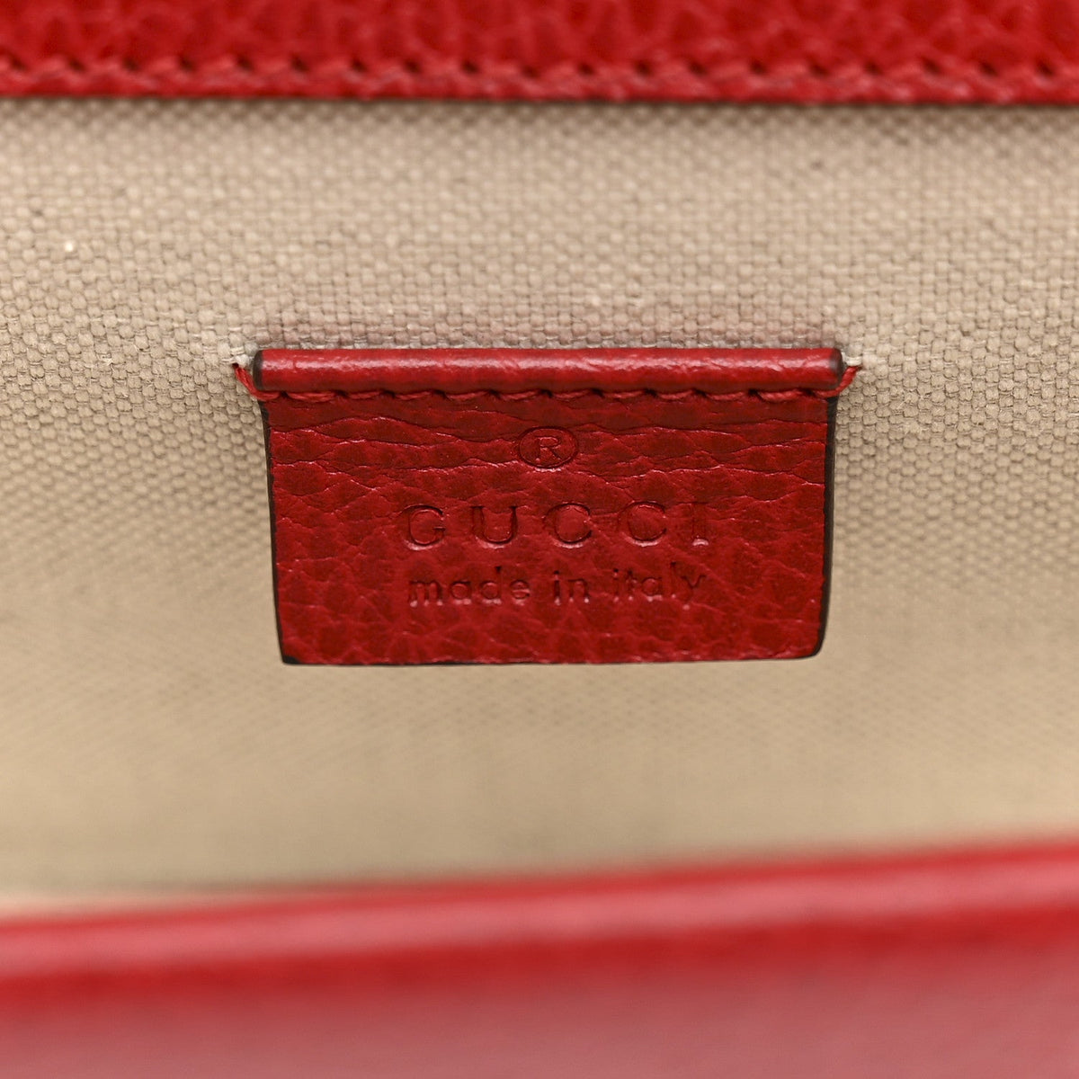 Dollar Calfskin Enamel Dionysus Shoulder Bag Hibiscus Red Electric Blue wholesalehk.shop