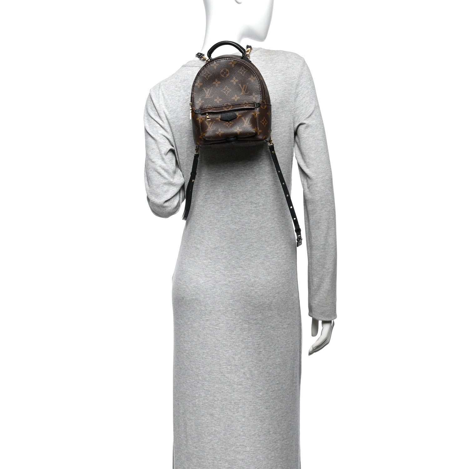 Monogram Palm Springs Backpack Mini £¨ Direct shipment via from wholesalehk.shop
