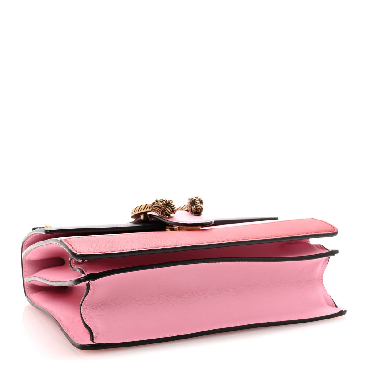 Moon Calfskin Web Medium Dionysus Bamboo Top Handle Bag Sugar Pink Blue Agata Hibiscus Red wholesalehk.shop