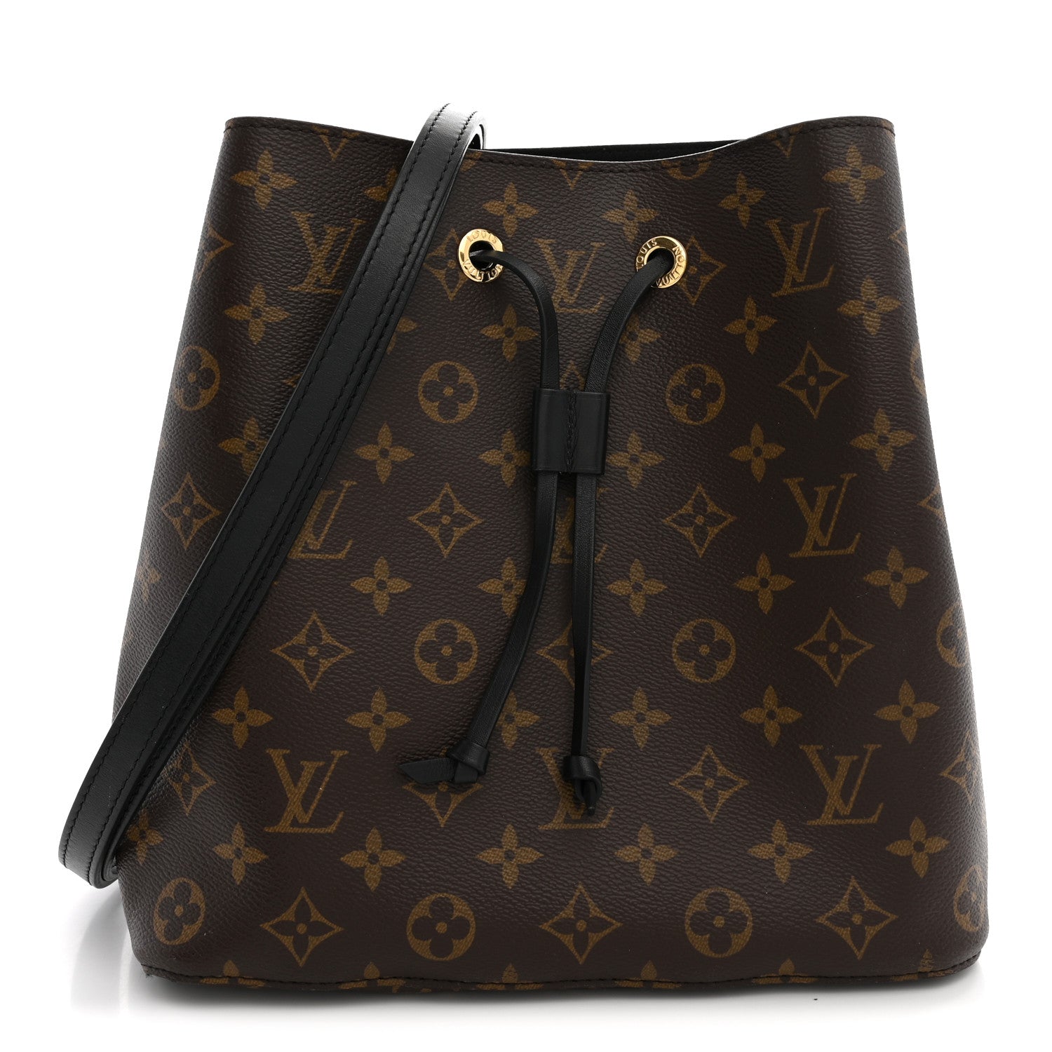 Monogram Neonoe MM Black £¨ Direct shipment via from wholesalehk.shop