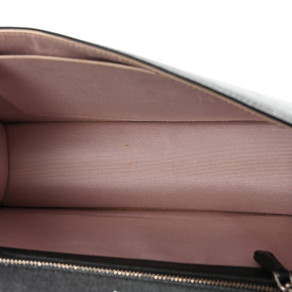Grained Calfskin Medium Diorama Flap Bag Black ¡§ Direct shipment via from wholesalehk.shop