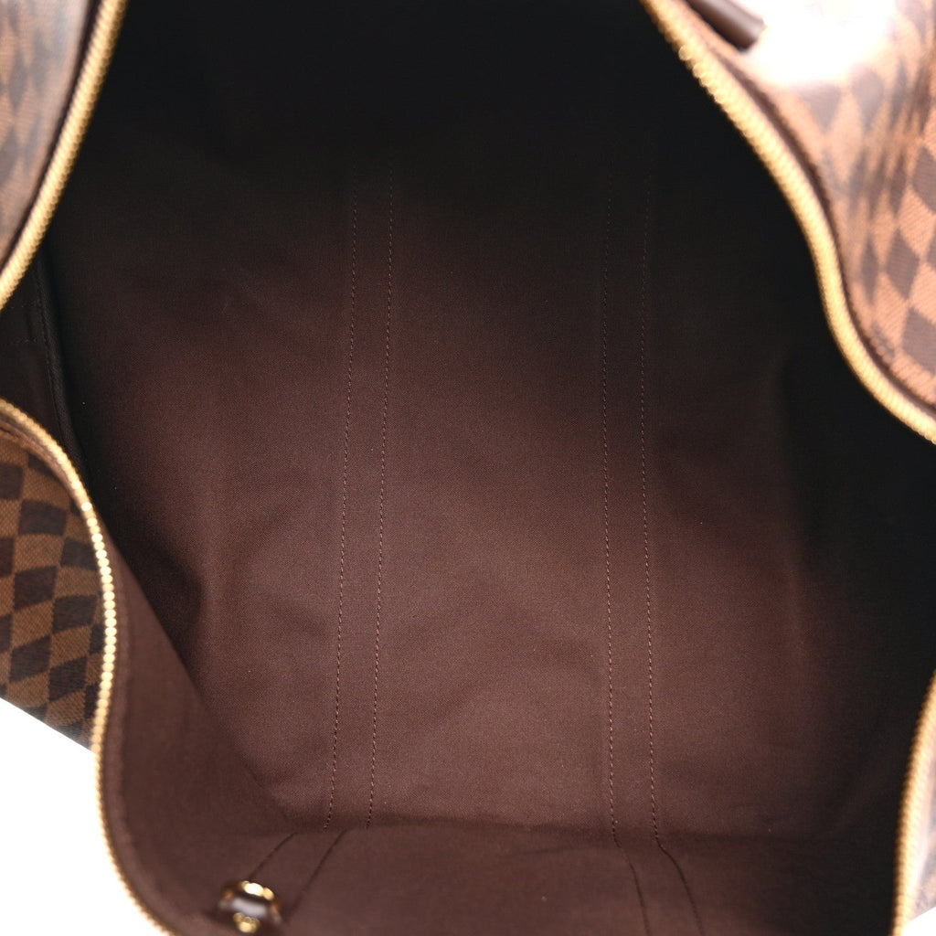 Damier Ebene Keepall Bandouliere 55 wholesalehk.shop