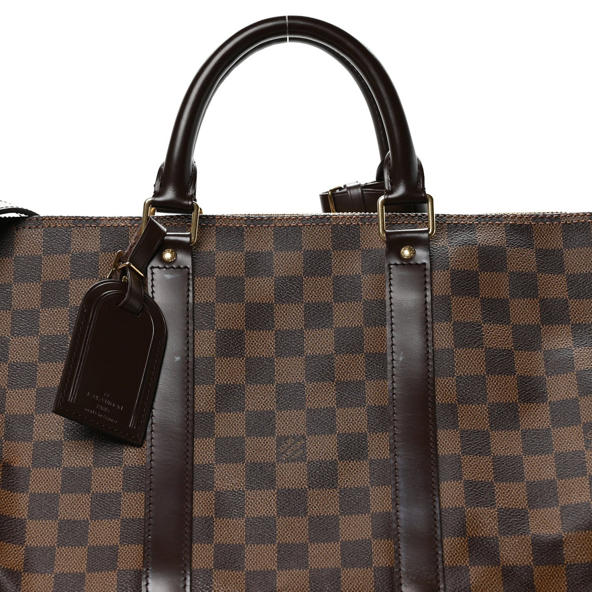 Damier Ebene Keepall Bandouliere 55 wholesalehk.shop