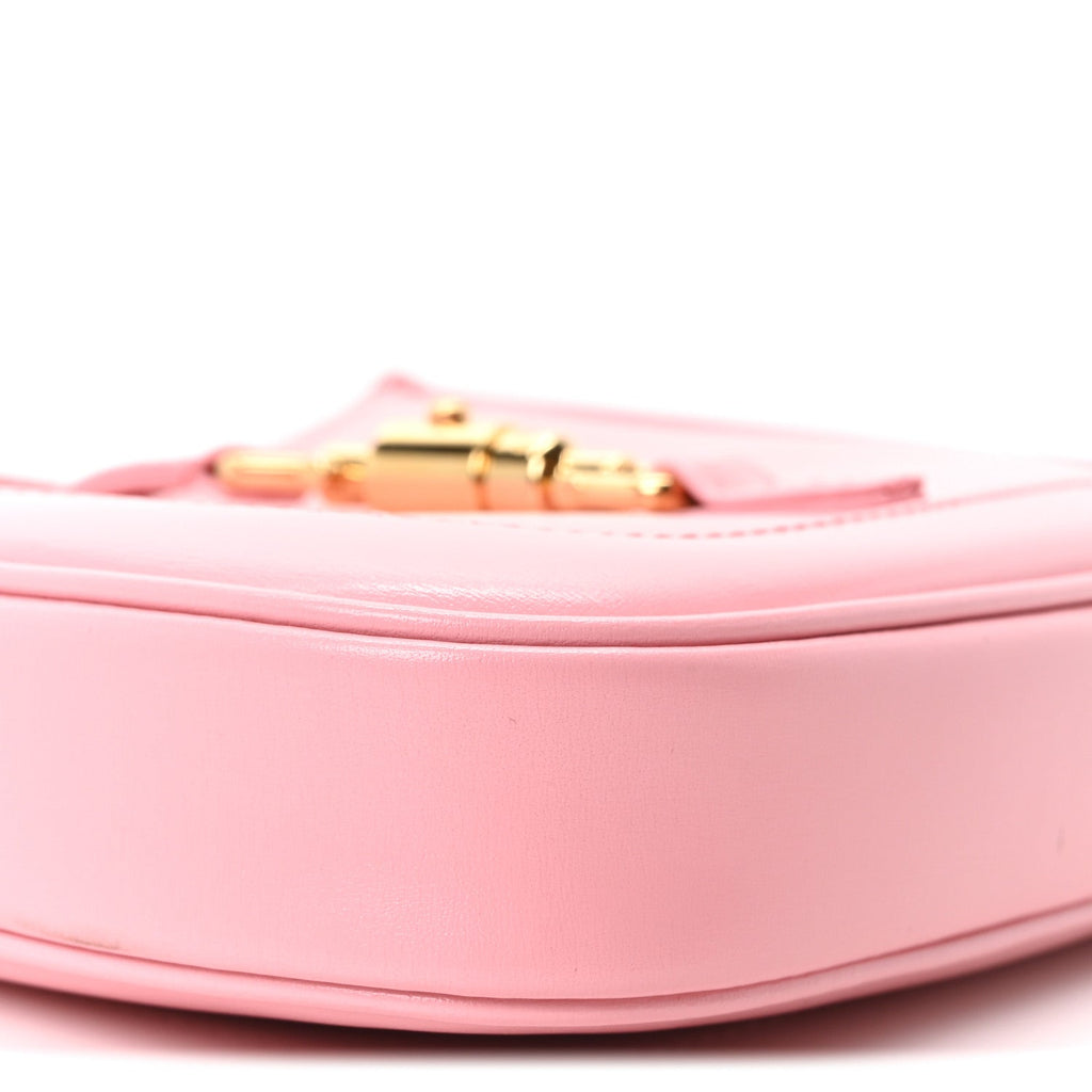 Boarded Dyana Lux Calfskin Mini Jackie 1961 Hobo Wild Rose £¨ Direct shipment via from wholesalehk.shop