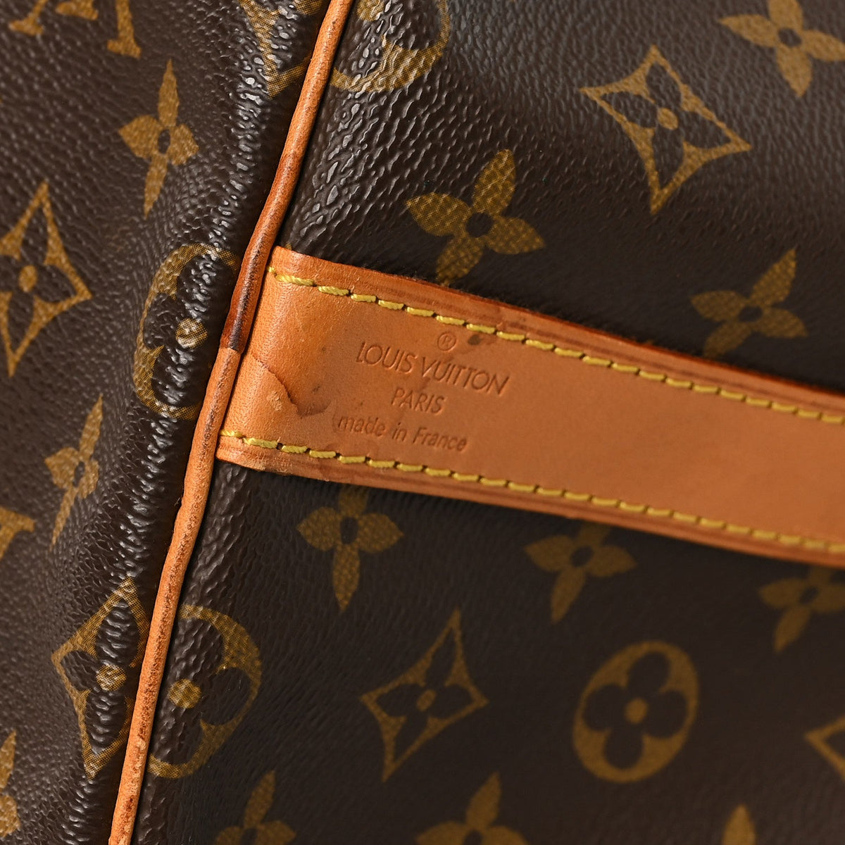 Monogram Keepall Bandouliere 55 wholesalehk.shop