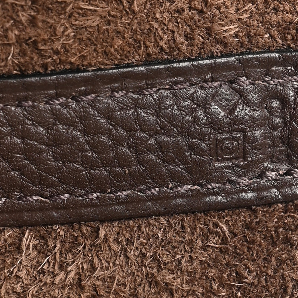 Taurillon Clemence Picotin Lock 18 PM Cacao £¨ Direct shipment via from wholesalehk.shop