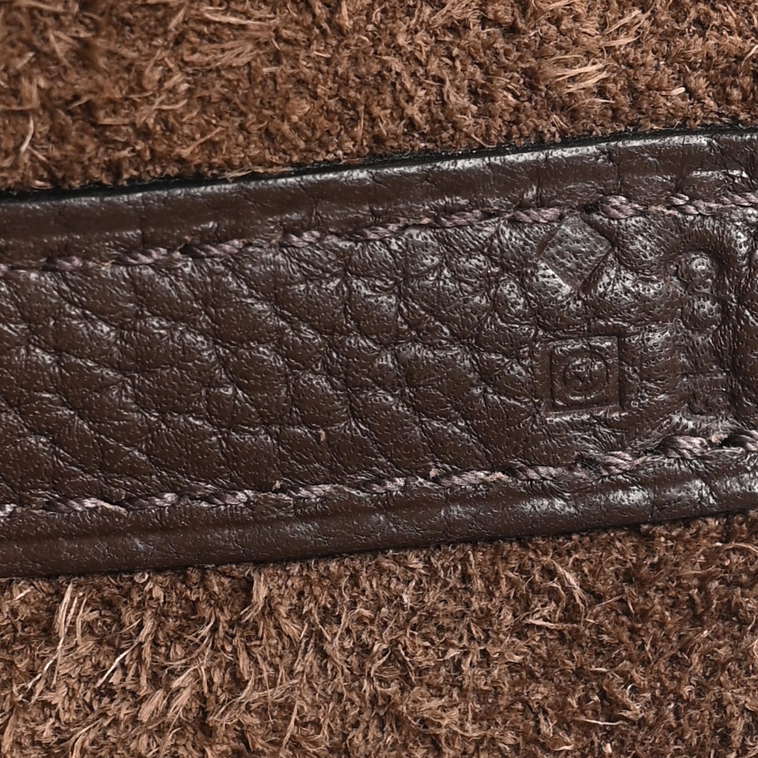 Taurillon Clemence Picotin Lock 18 PM Cacao £¨ Direct shipment via from wholesalehk.shop