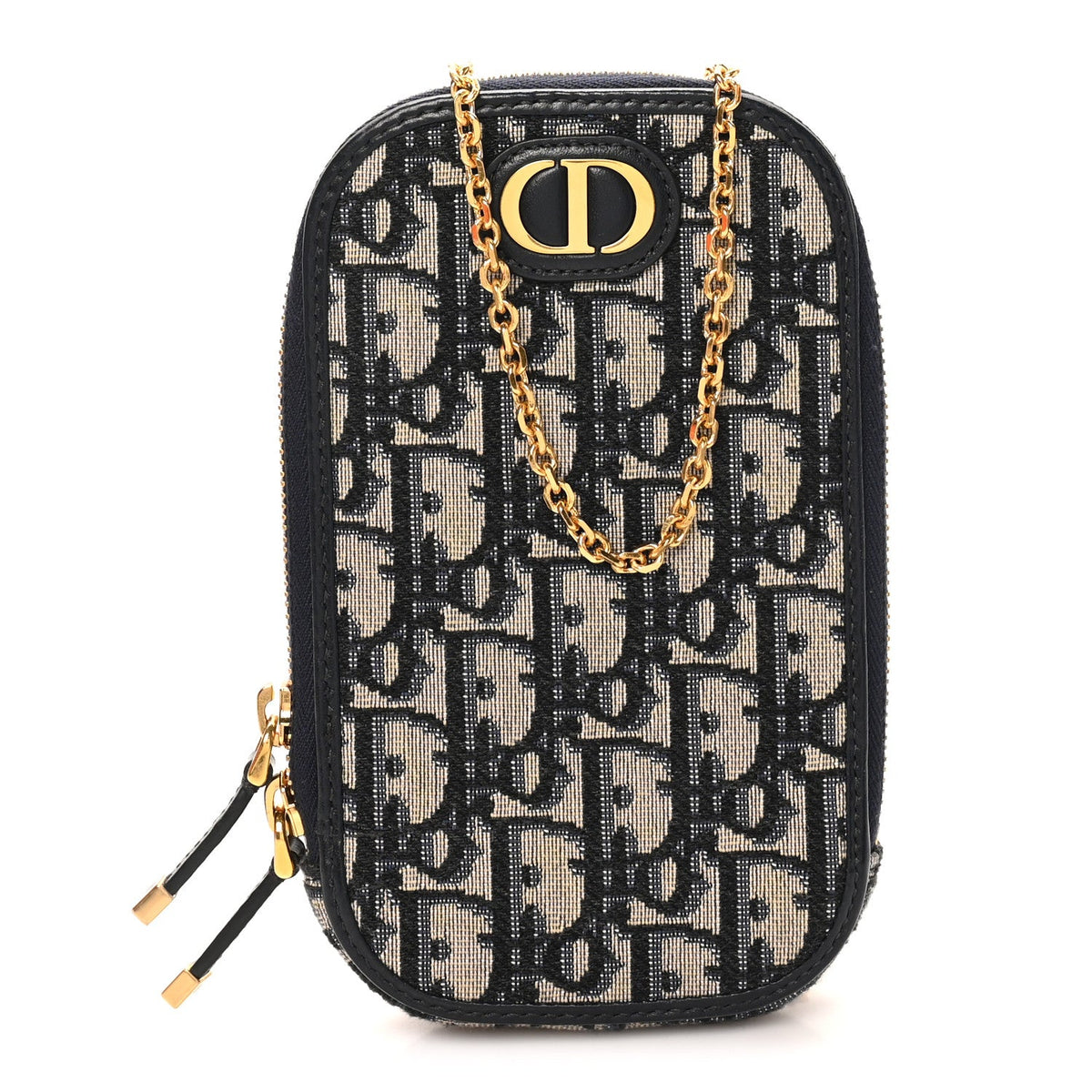 Oblique 30 Montaigne Phone Holder Blue wholesalehk.shop