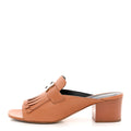 Calfskin Alma Sandals 40 Havane wholesalehk.shop