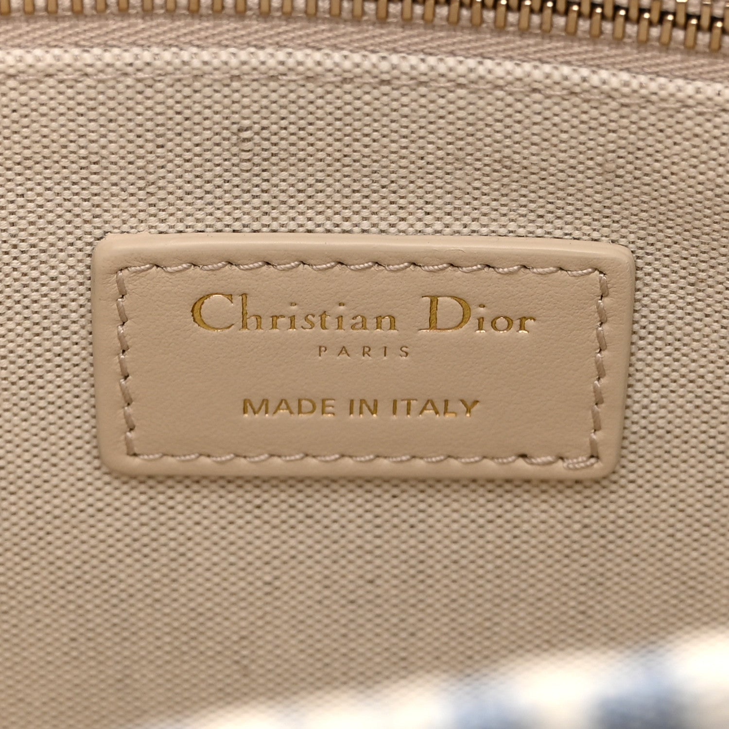 Oblique Chambray Calfskin Small Book Tote With Strap Blue Latte £¨ Direct shipment via from wholesalehk.shop