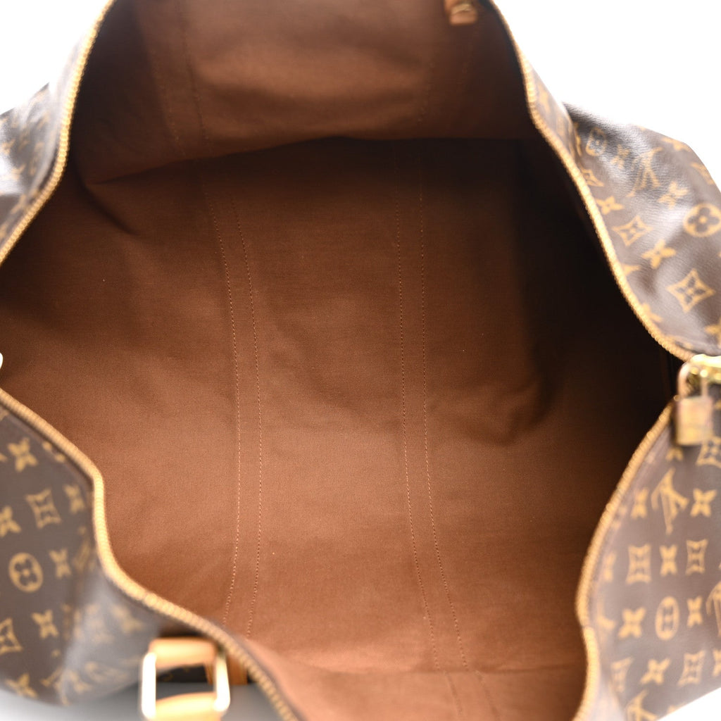 Monogram Keepall Bandouliere 60 wholesalehk.shop