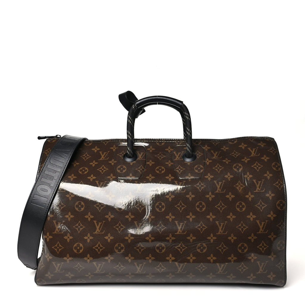 Monogram Glaze Keepall Bandouliere 50 wholesalehk.shop