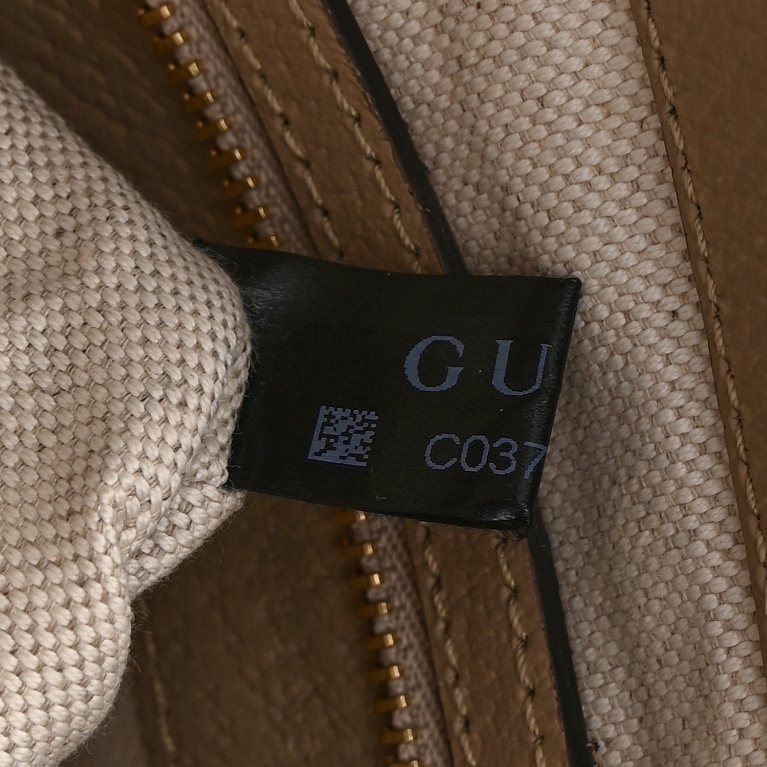 GG Supreme Monogram Textured Dollar Calfskin Web Small Jackie 1961 Hobo Beige Mystic White Oatmeal £¨ Direct shipment via from wholesalehk.shop