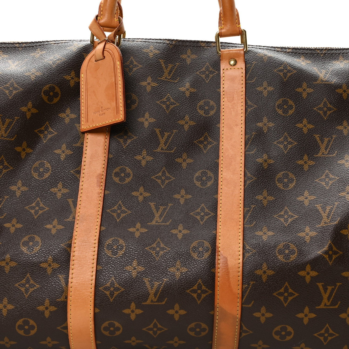 Monogram Keepall Bandouliere 55 wholesalehk.shop