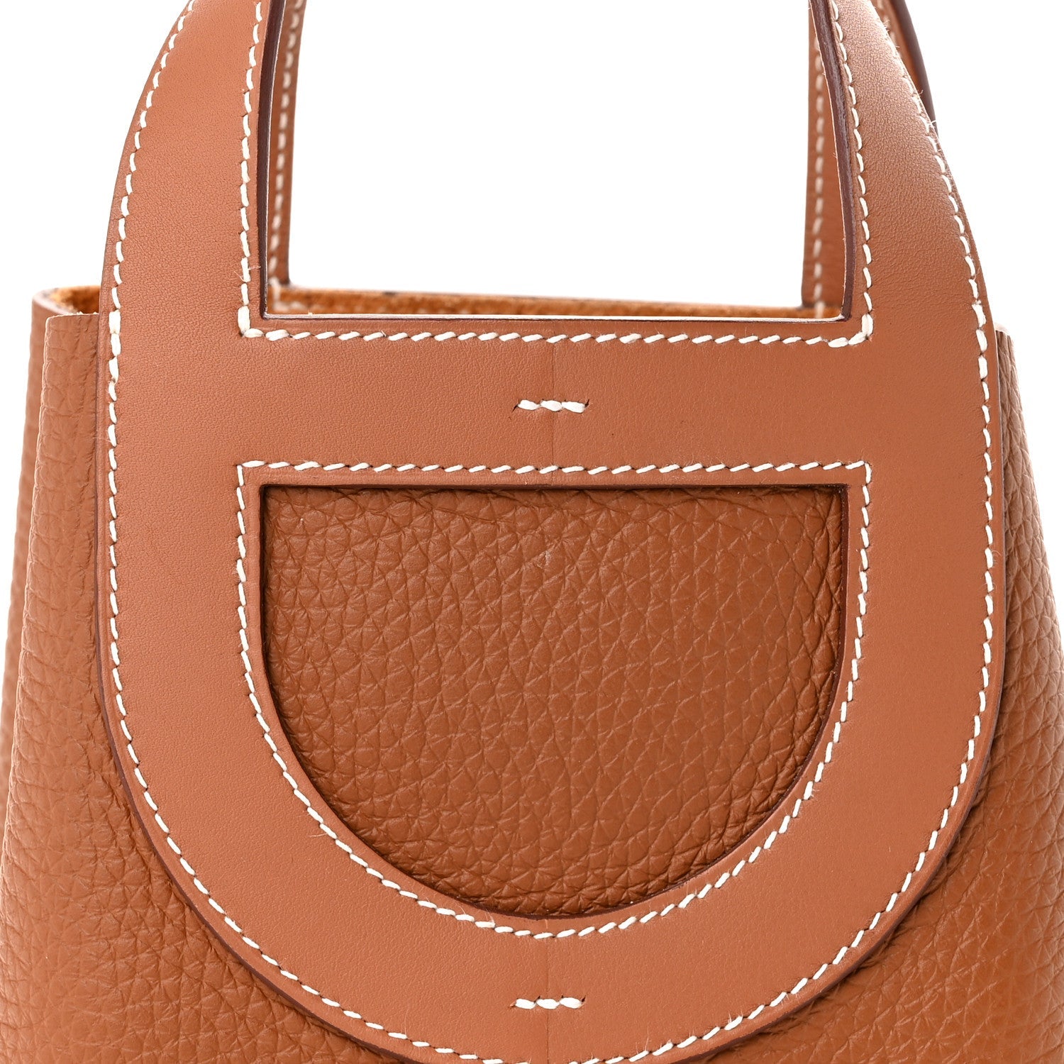 Taurillon Clemence Swift In-The-Loop 18 Bag Gold £¨ Direct shipment via from wholesalehk.shop