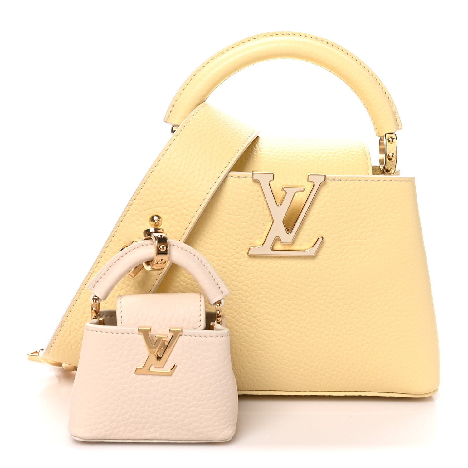 Taurillon MiniMe Capucines Mini Banane £¨ Direct shipment via from wholesalehk.shop