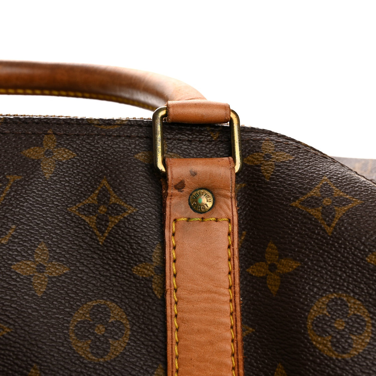 Monogram Keepall Bandouliere 60 wholesalehk.shop