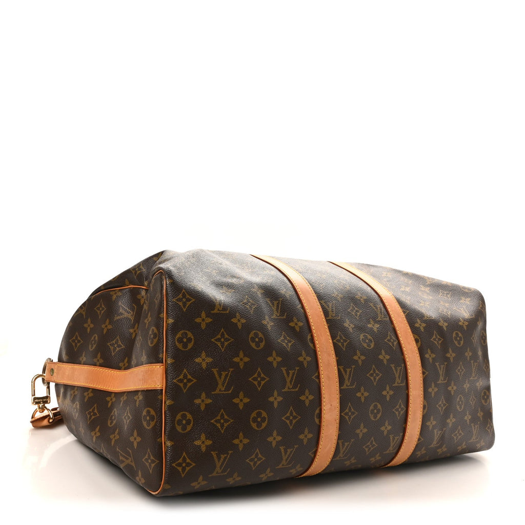 Monogram Keepall Bandouliere 50 wholesalehk.shop