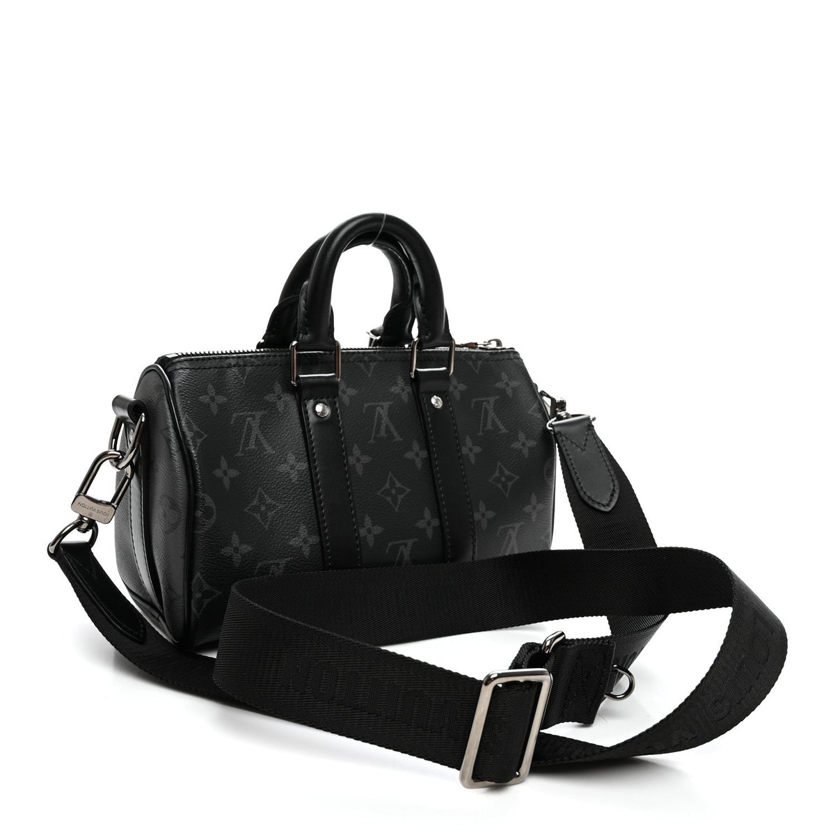 Reverse Monogram Eclipse Keepall Bandouliere 25 wholesalehk.shop