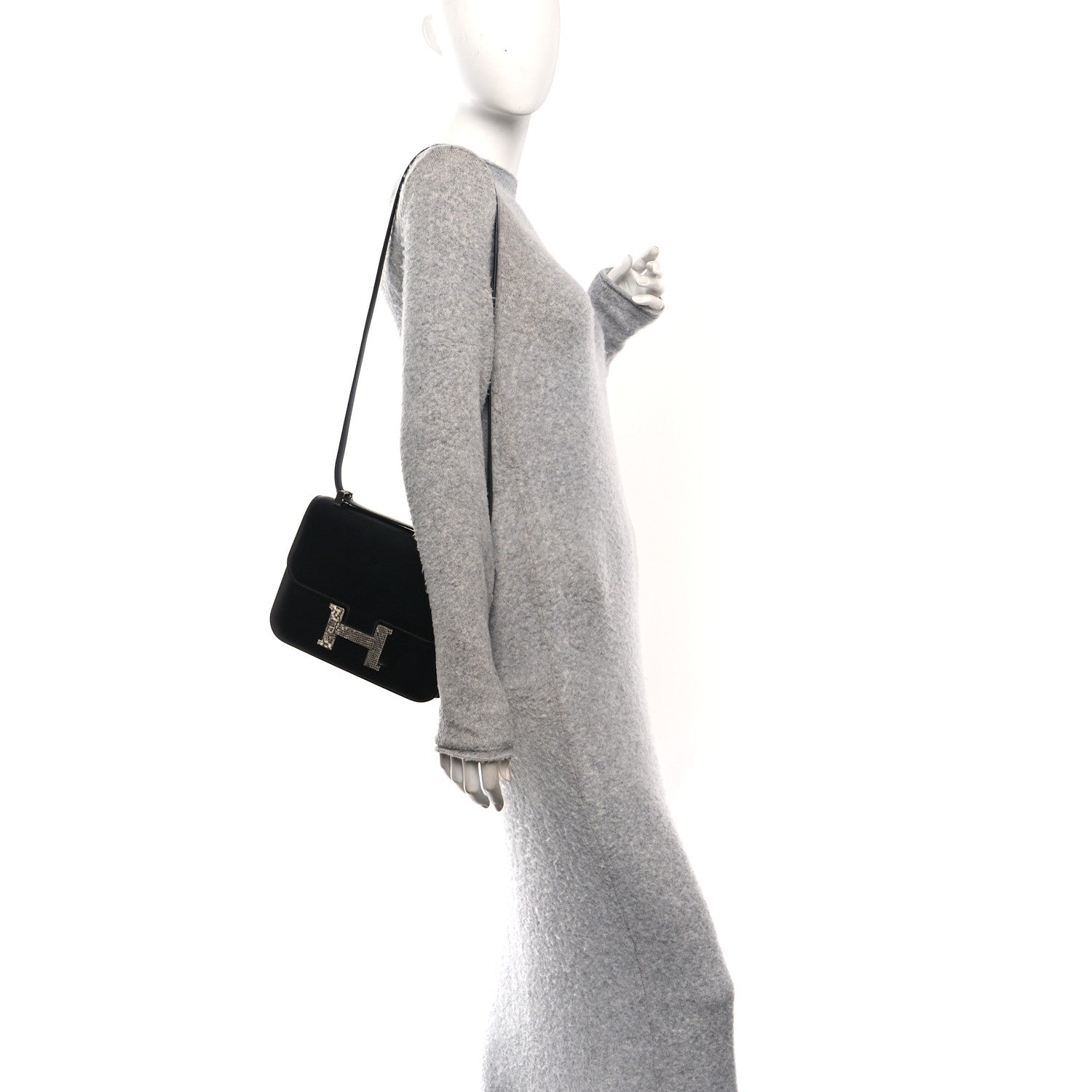 Box Lizard Constance 1-24 Black Ombre £¨ Direct shipment via from wholesalehk.shop
