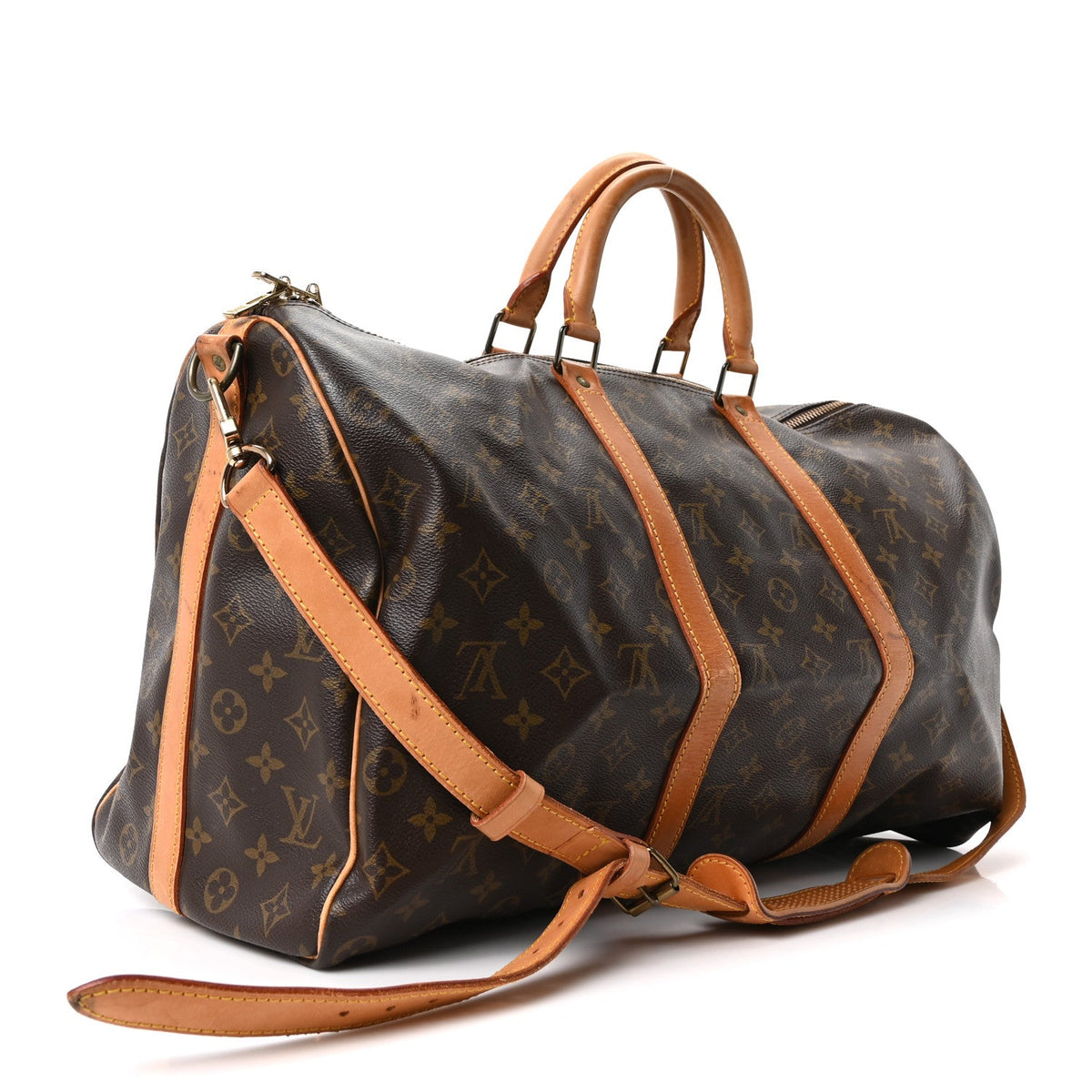 Monogram Keepall Bandouliere 50 wholesalehk.shop